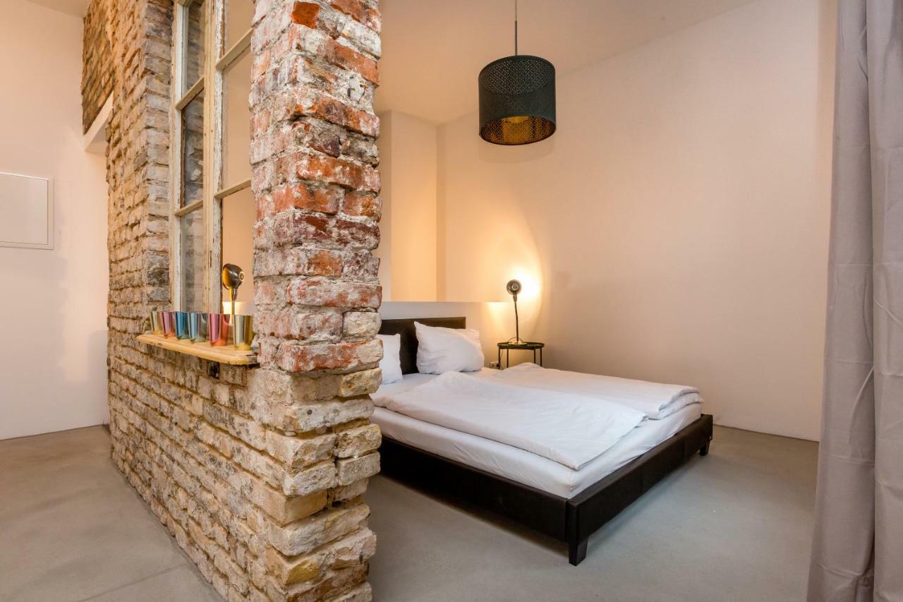 Loft In The Middle Of Berlinアパートメント エクステリア 写真